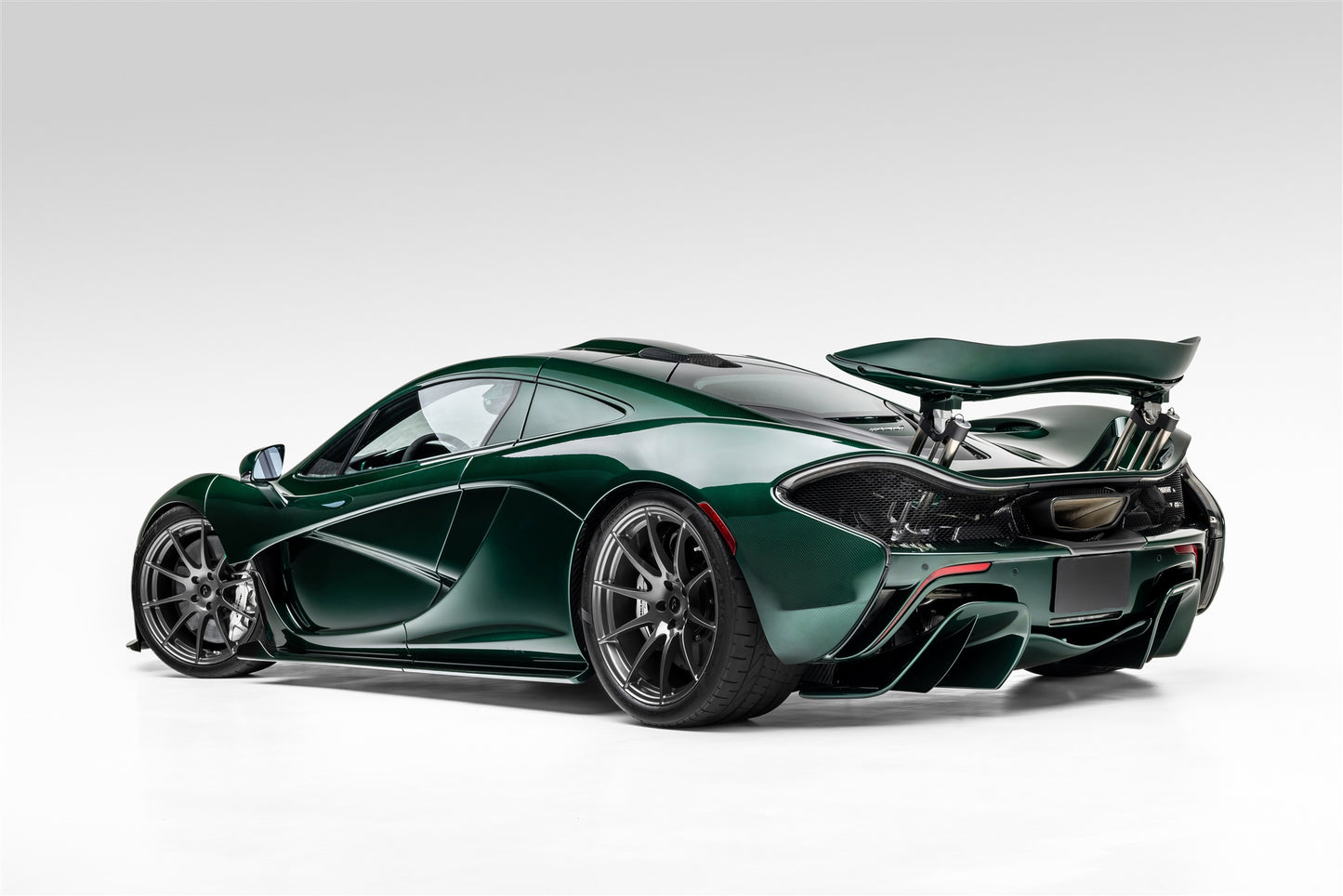 2014 McLaren P1