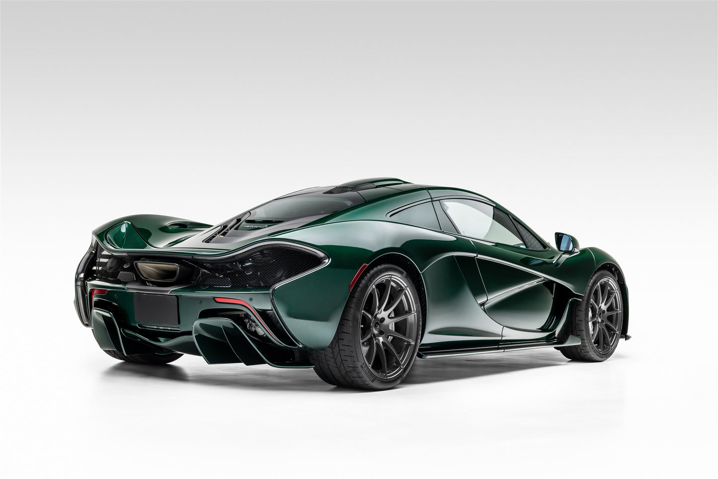 2014 McLaren P1