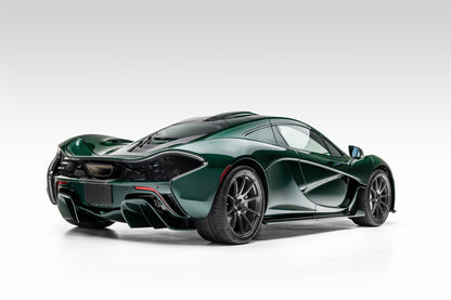 2014 McLaren P1