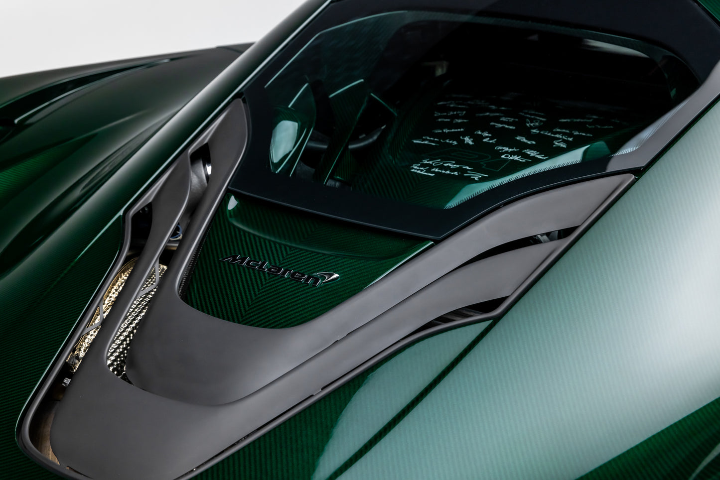 2014 McLaren P1