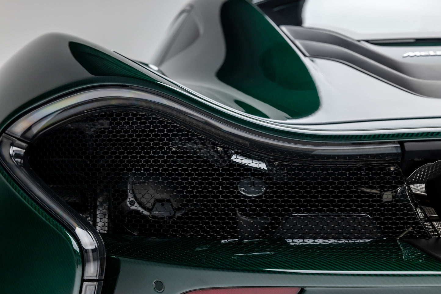 2014 McLaren P1