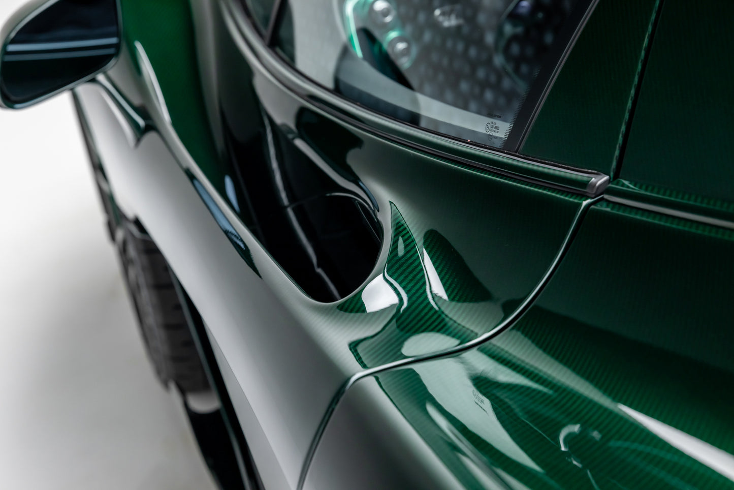 2014 McLaren P1