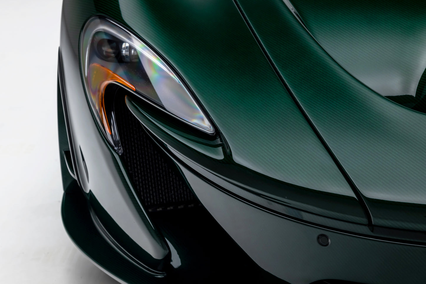 2014 McLaren P1