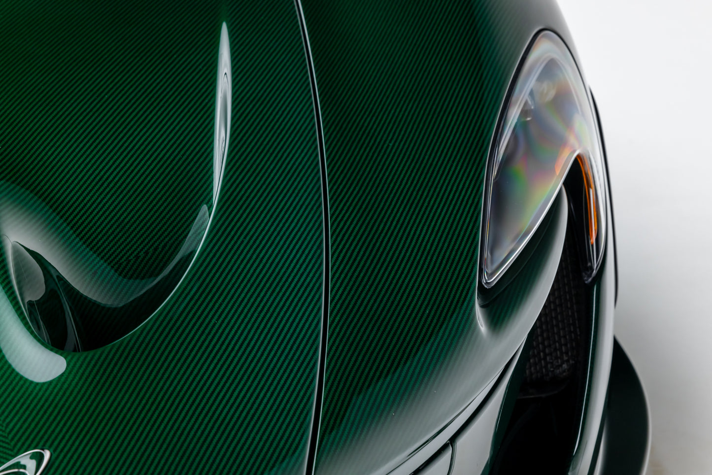 2014 McLaren P1