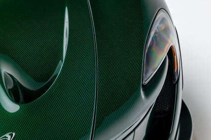 2014 McLaren P1