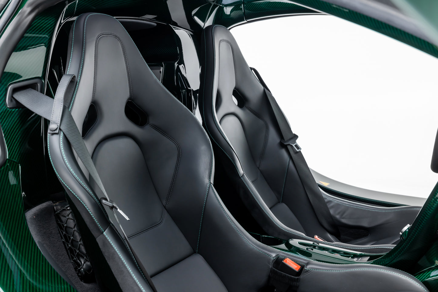 2014 McLaren P1