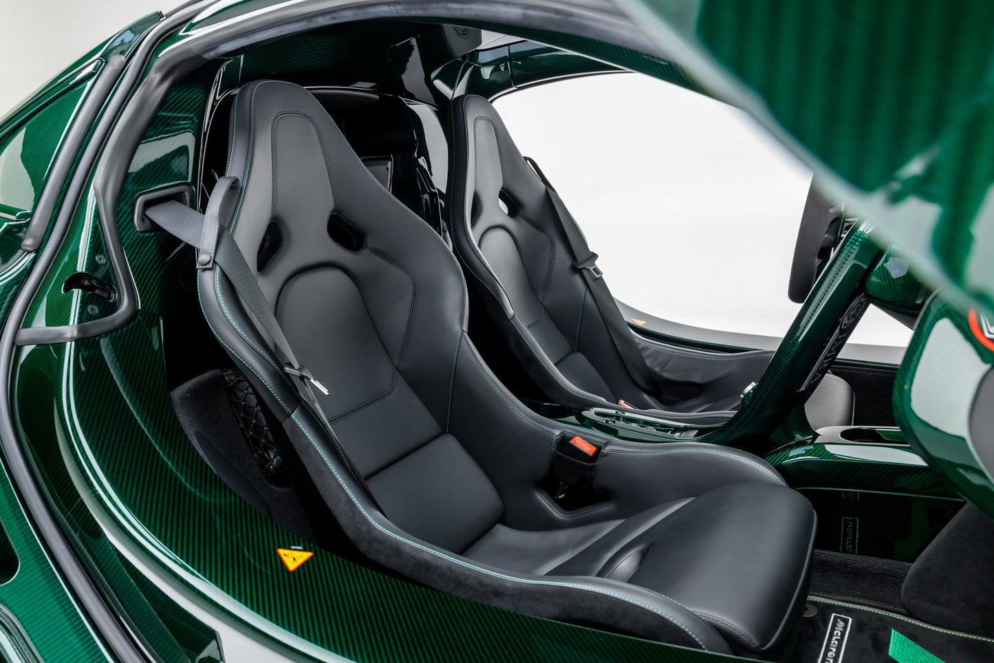 2014 McLaren P1