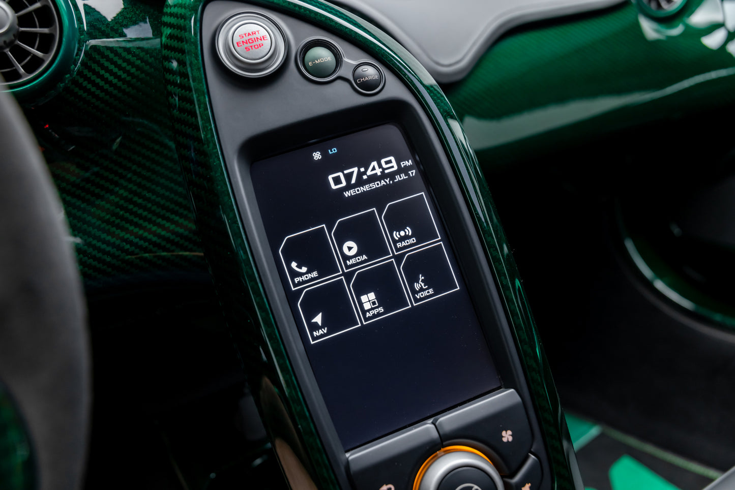 2014 McLaren P1