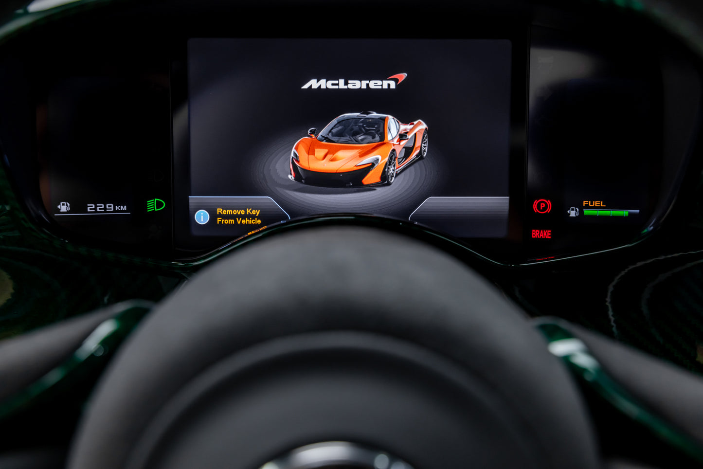 2014 McLaren P1