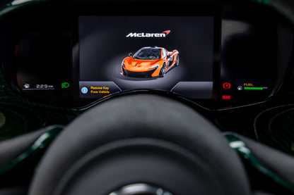 2014 McLaren P1