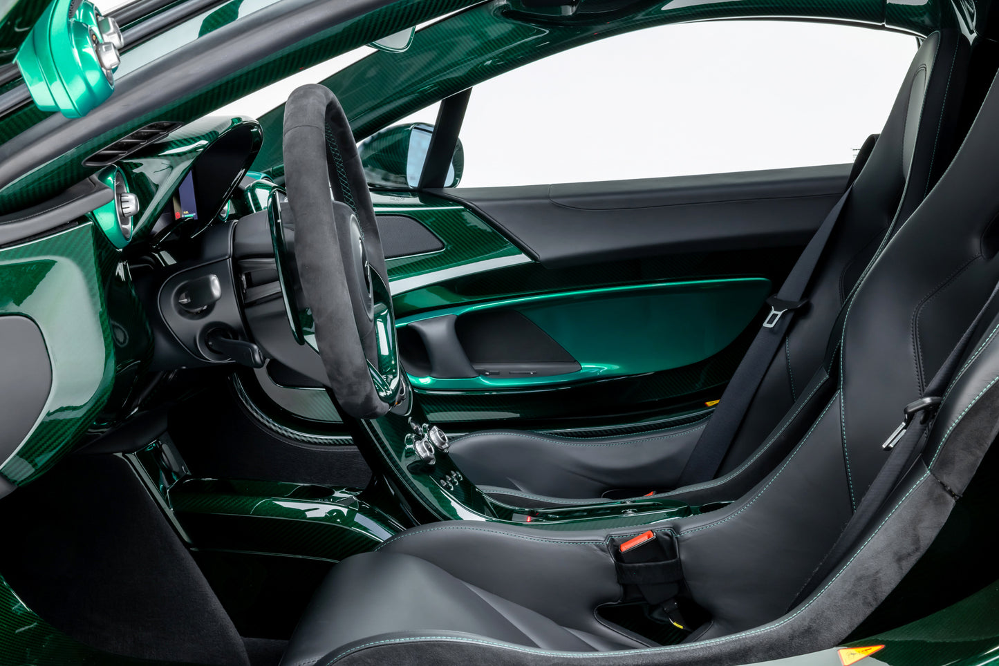 2014 McLaren P1