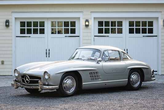 1955 Mercedes-Benz 300 SL Gullwing