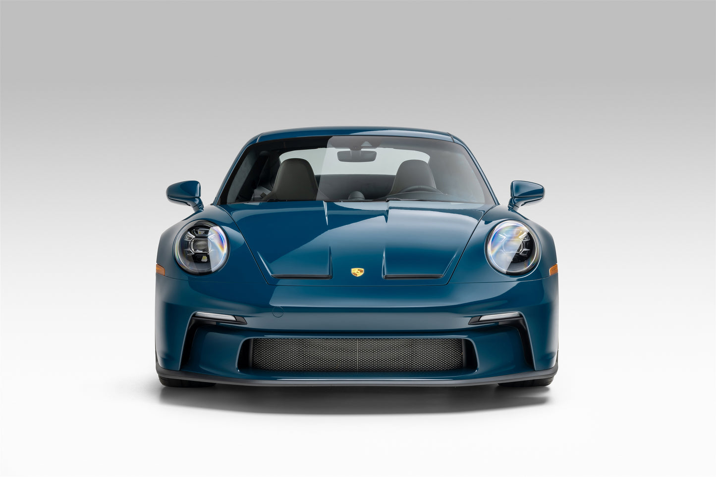 2022 Porsche 911 GT3 Touring