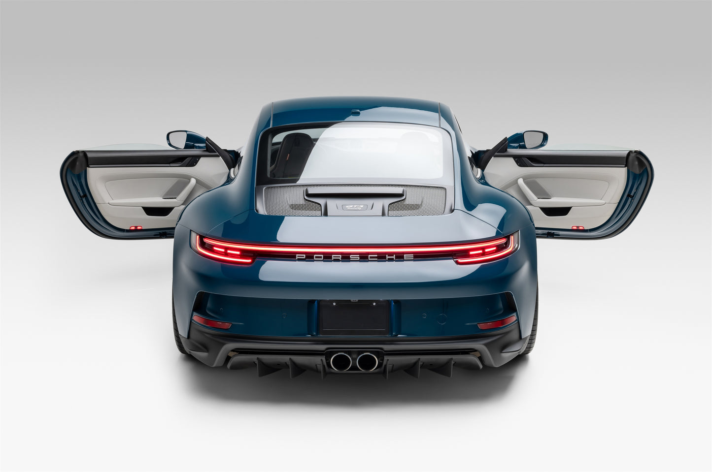 2022 Porsche 911 GT3 Touring