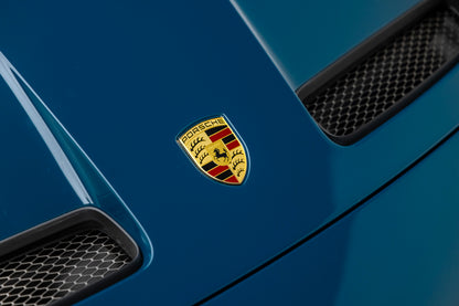 2022 Porsche 911 GT3 Touring