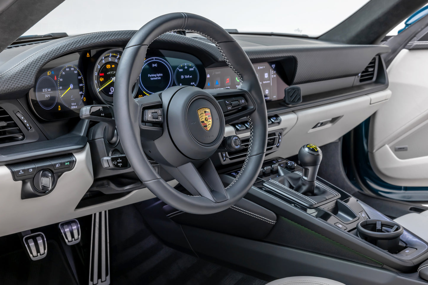2022 Porsche 911 GT3 Touring