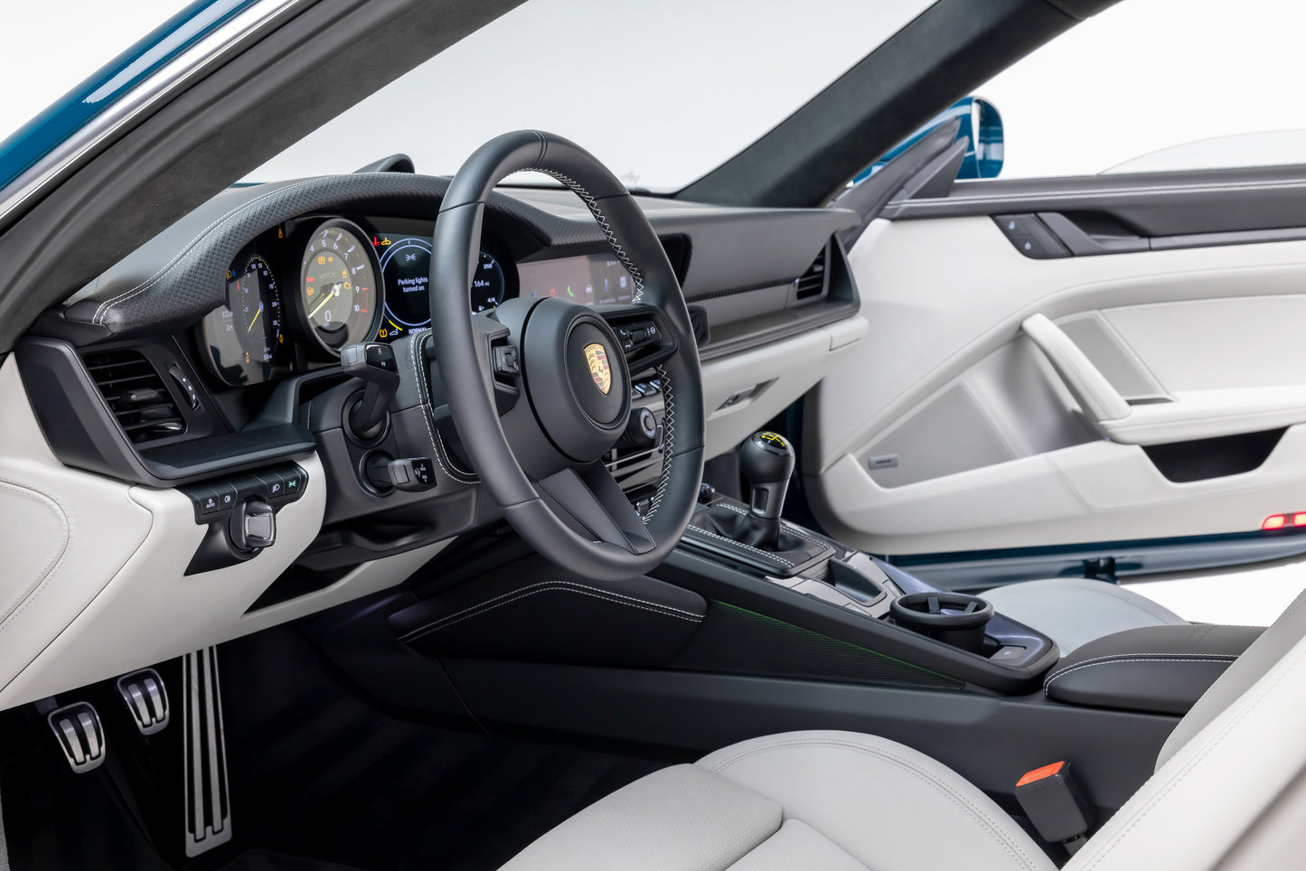 2022 Porsche 911 GT3 Touring