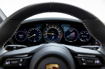 2022 Porsche 911 GT3 Touring