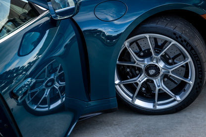 2022 Porsche 911 GT3 Touring