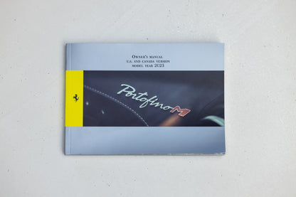 2023 Ferrari Portofino M
