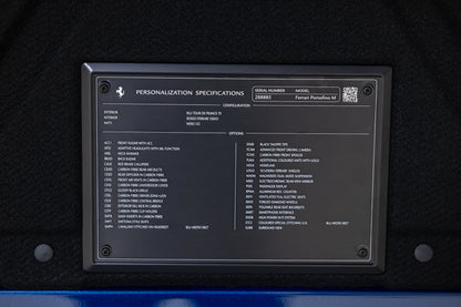 2023 Ferrari Portofino M