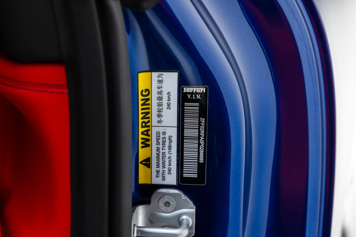 2023 Ferrari Portofino M