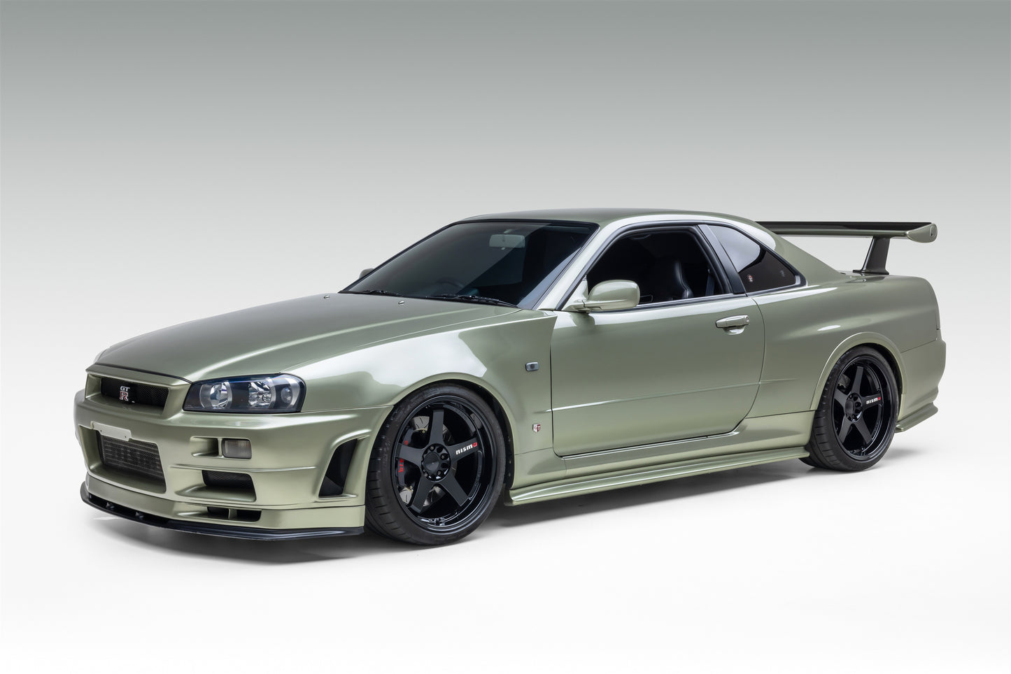 2002 Nissan Skyline GT-R M-Spec Nür