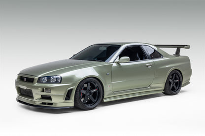 2002 Nissan Skyline GT-R M-Spec Nür