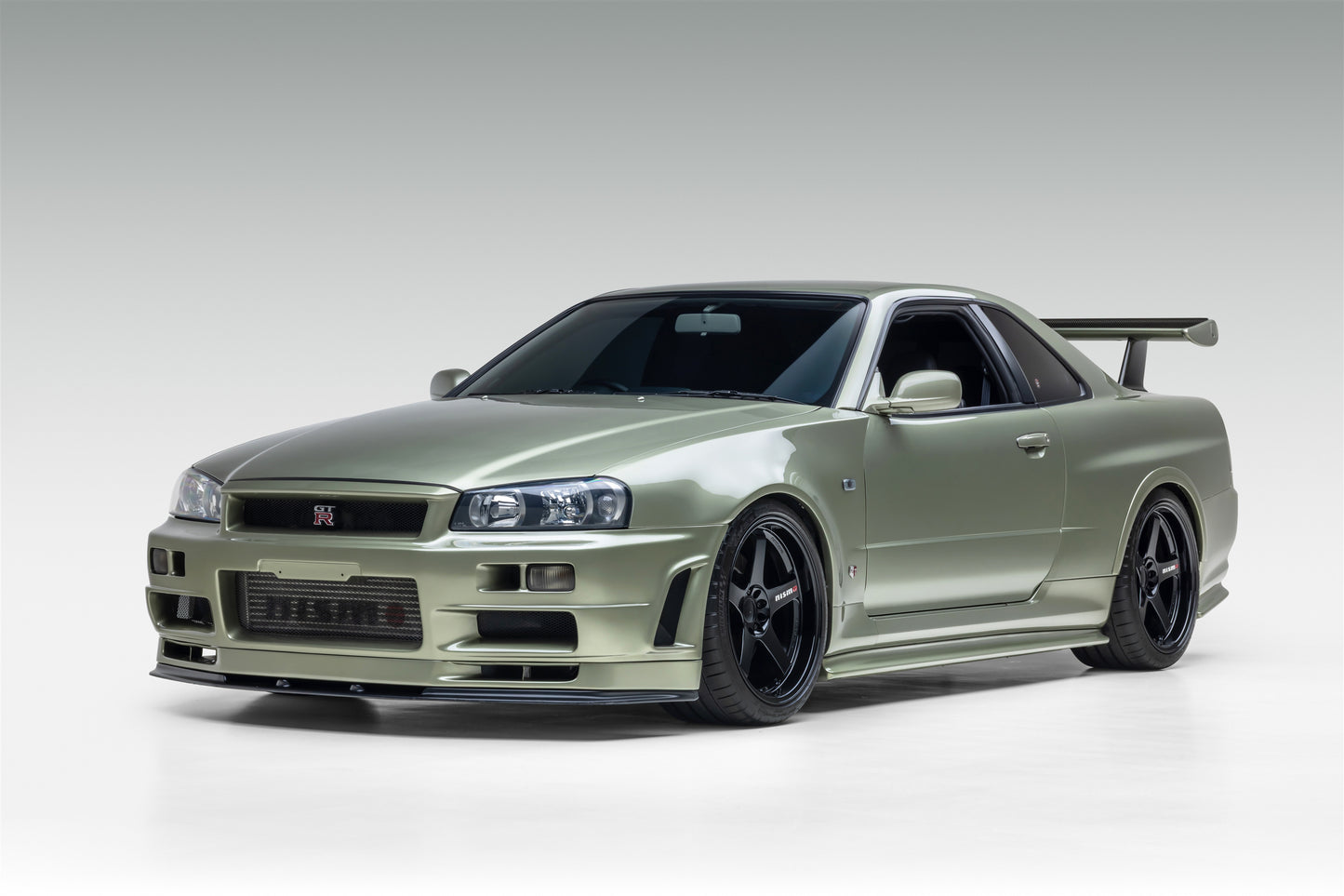 2002 Nissan Skyline GT-R M-Spec Nür