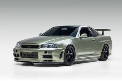 2002 Nissan Skyline GT-R M-Spec Nür