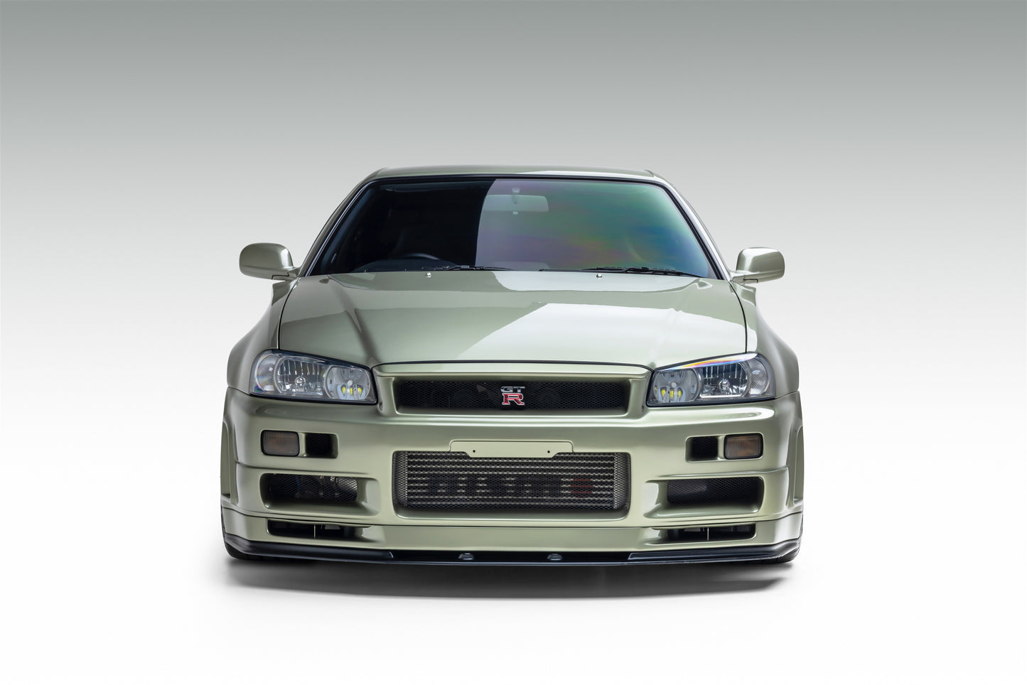 2002 Nissan Skyline GT-R M-Spec Nür