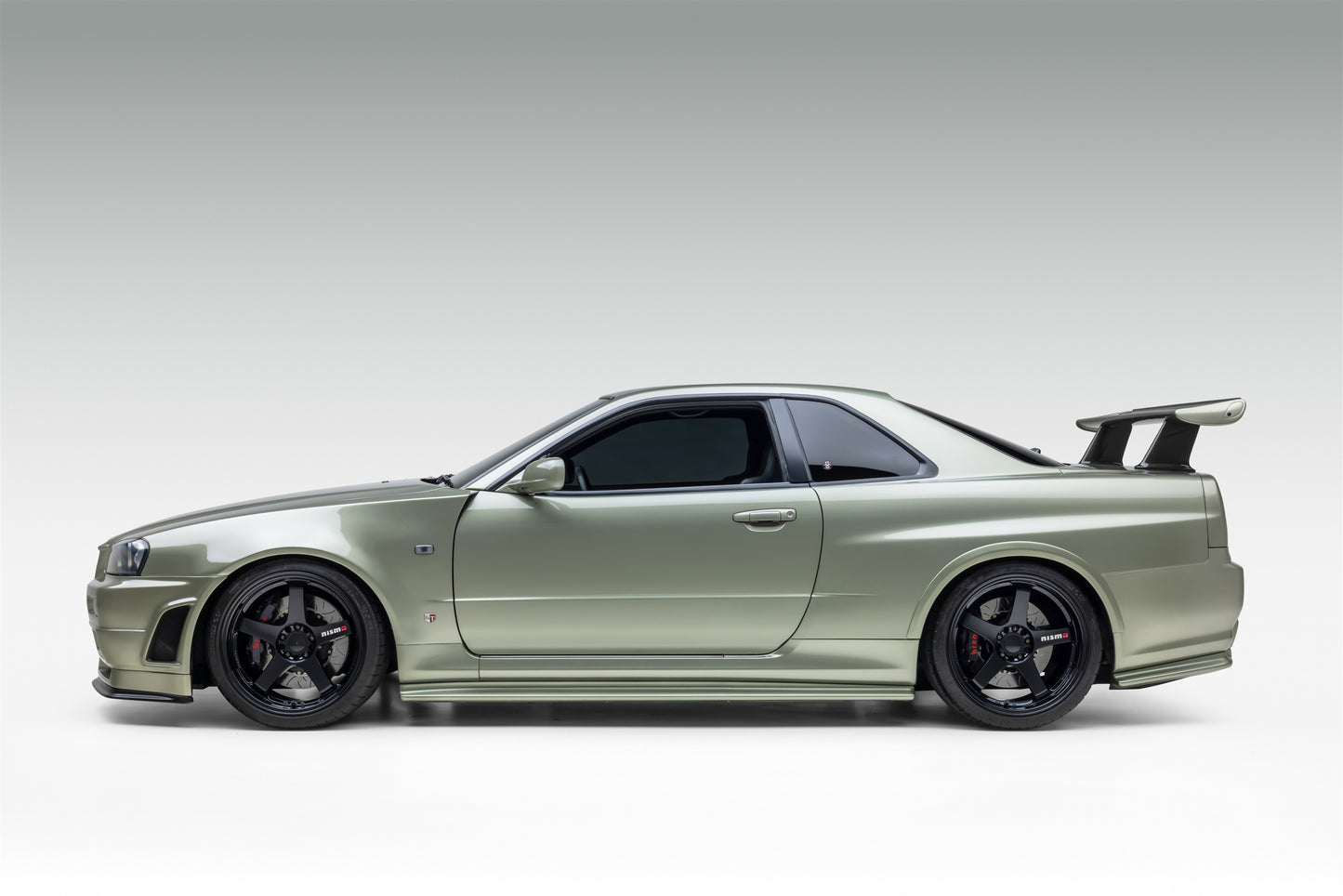2002 Nissan Skyline GT-R M-Spec Nür
