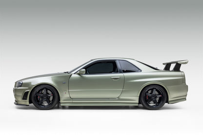 2002 Nissan Skyline GT-R M-Spec Nür