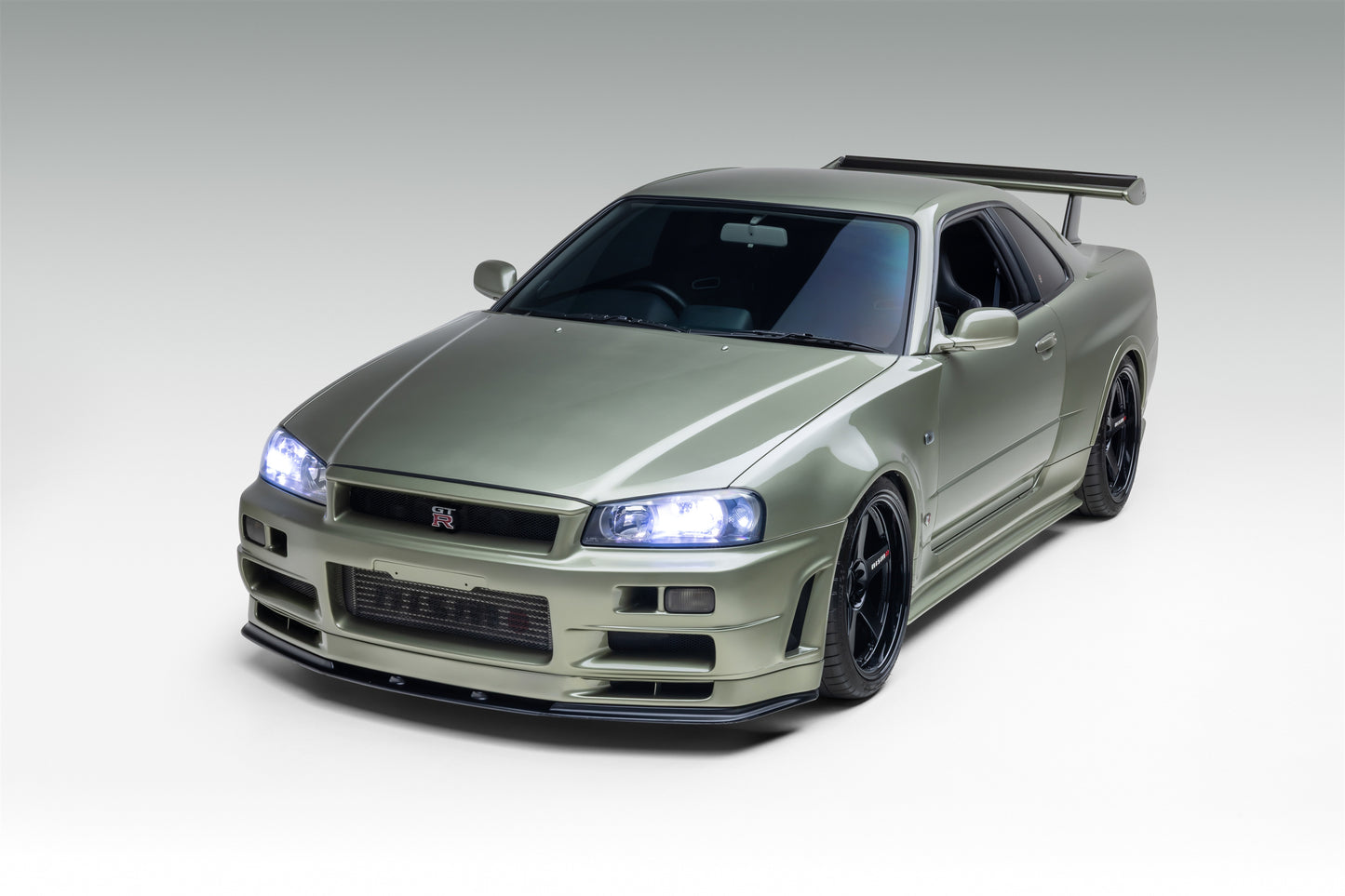 2002 Nissan Skyline GT-R M-Spec Nür
