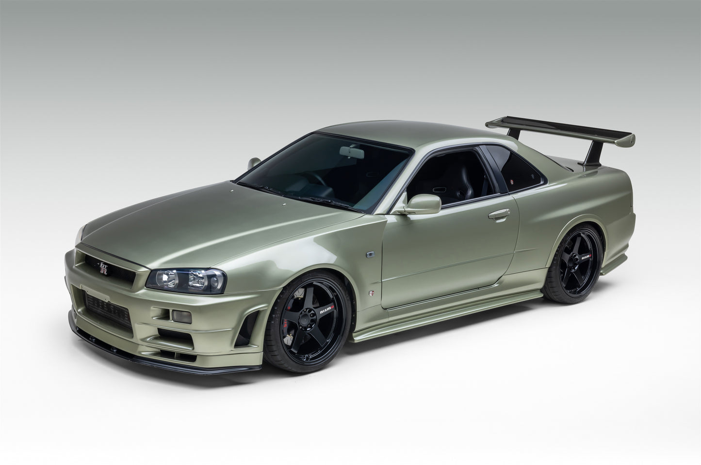 2002 Nissan Skyline GT-R M-Spec Nür