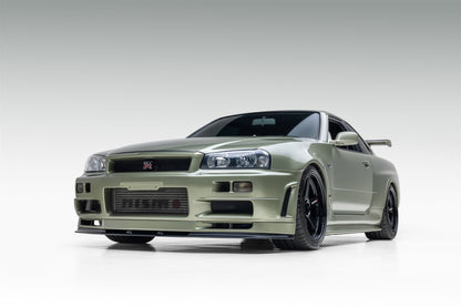 2002 Nissan Skyline GT-R M-Spec Nür