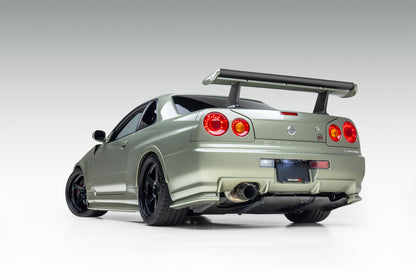 2002 Nissan Skyline GT-R M-Spec Nür