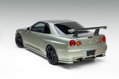 2002 Nissan Skyline GT-R M-Spec Nür