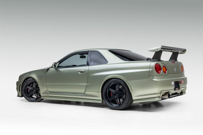 2002 Nissan Skyline GT-R M-Spec Nür