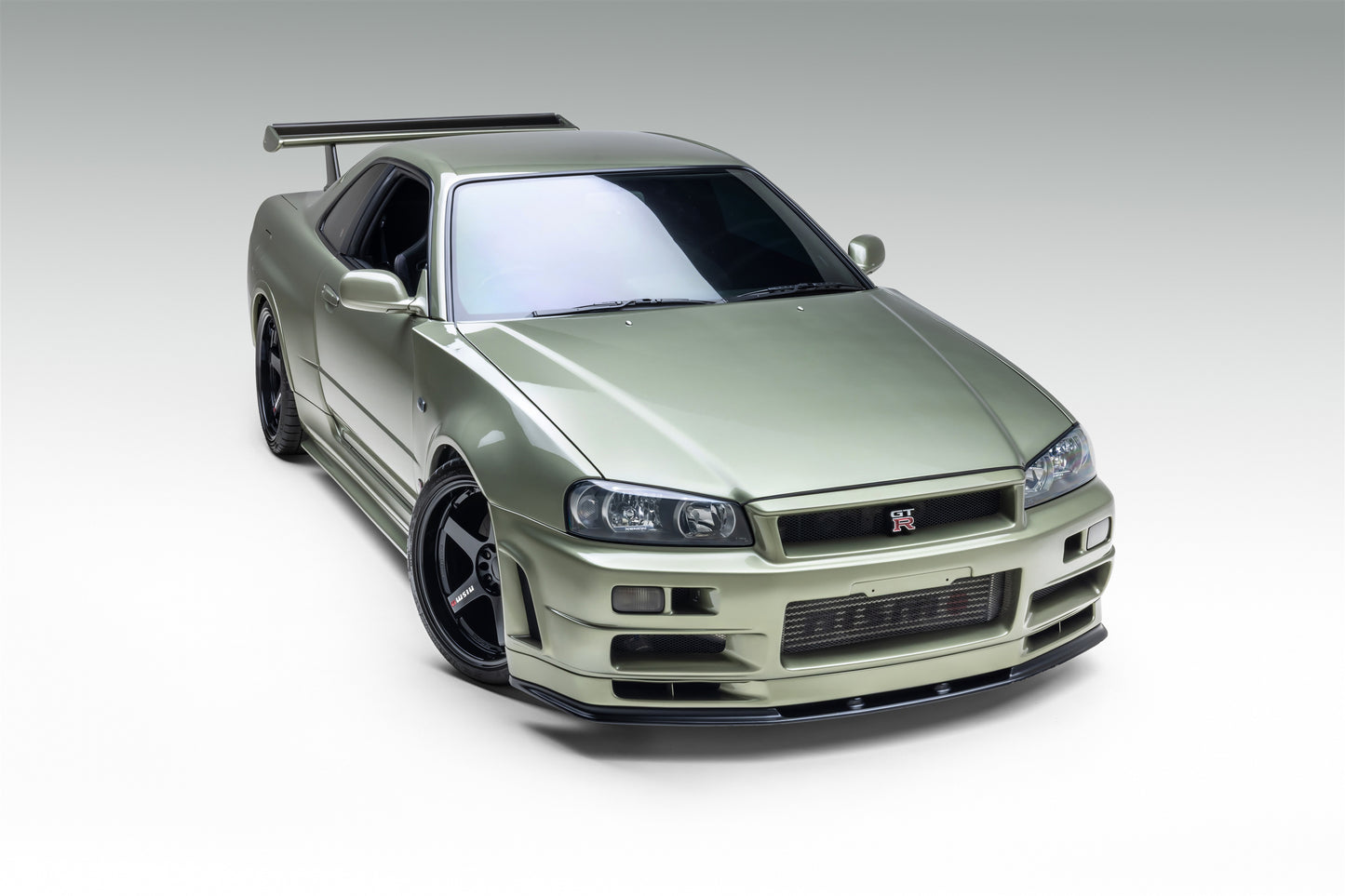 2002 Nissan Skyline GT-R M-Spec Nür