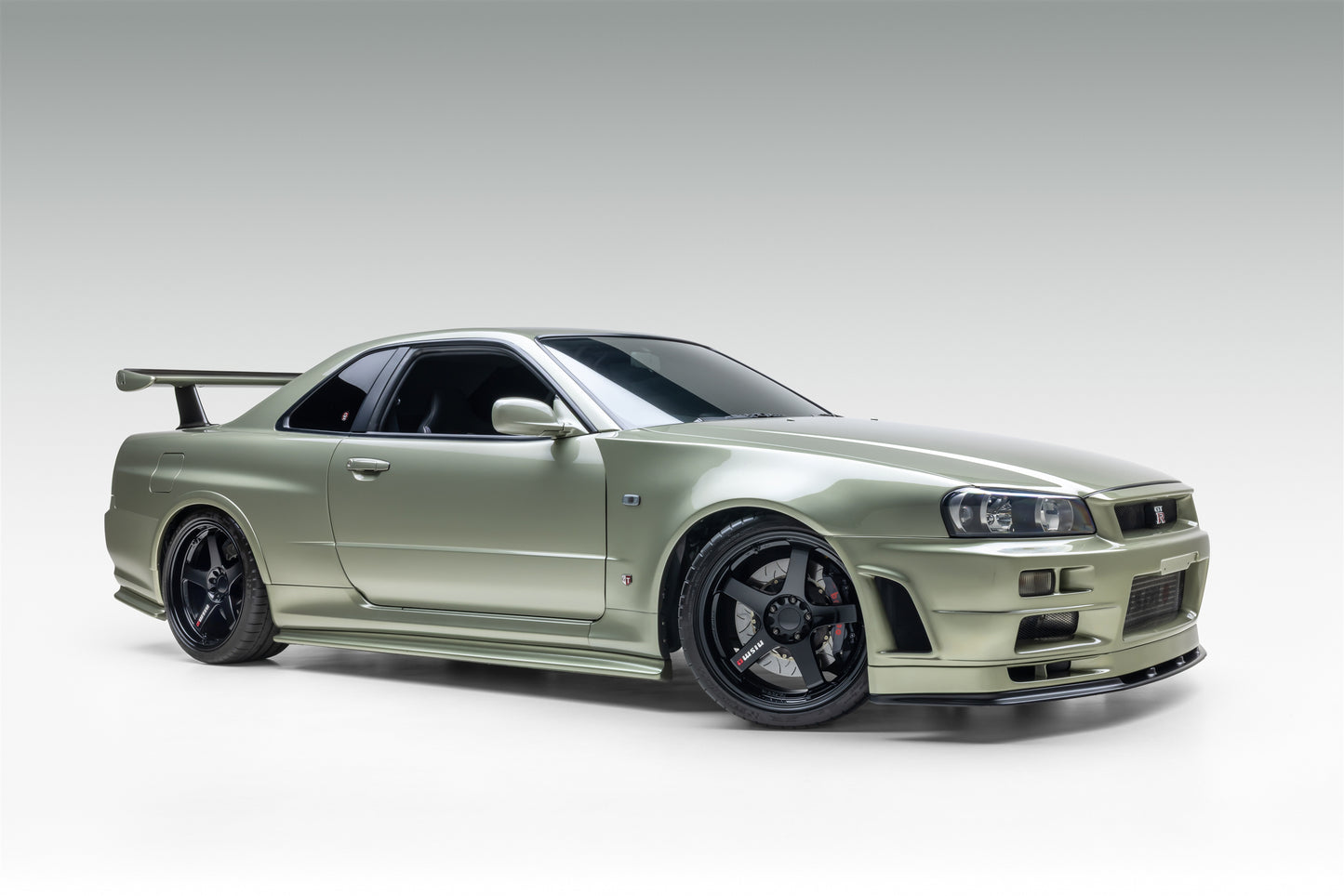 2002 Nissan Skyline GT-R M-Spec Nür