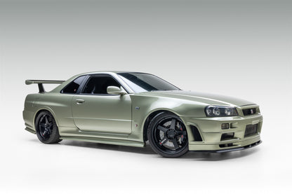 2002 Nissan Skyline GT-R M-Spec Nür