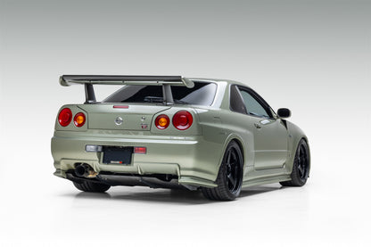 2002 Nissan Skyline GT-R M-Spec Nür
