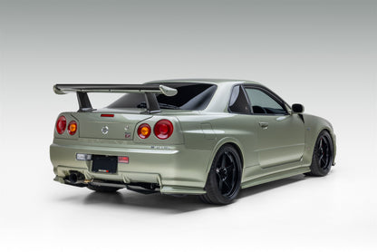 2002 Nissan Skyline GT-R M-Spec Nür
