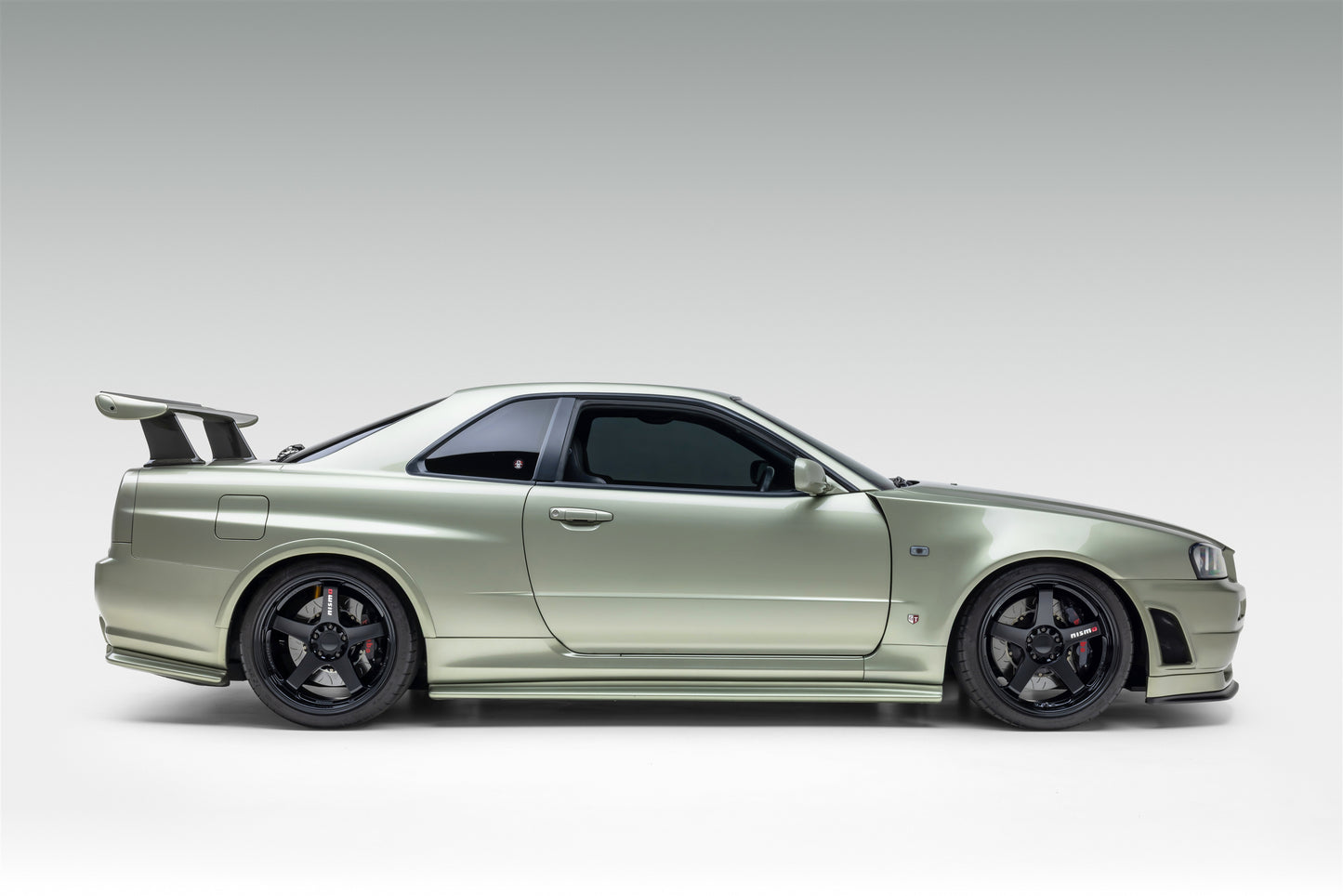 2002 Nissan Skyline GT-R M-Spec Nür
