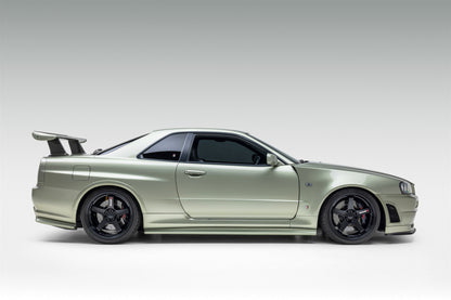2002 Nissan Skyline GT-R M-Spec Nür