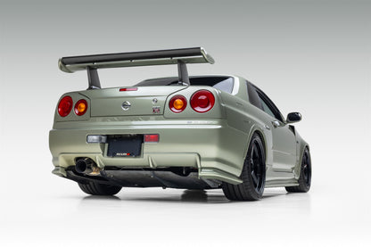 2002 Nissan Skyline GT-R M-Spec Nür