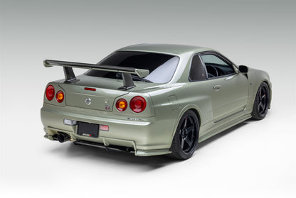 2002 Nissan Skyline GT-R M-Spec Nür