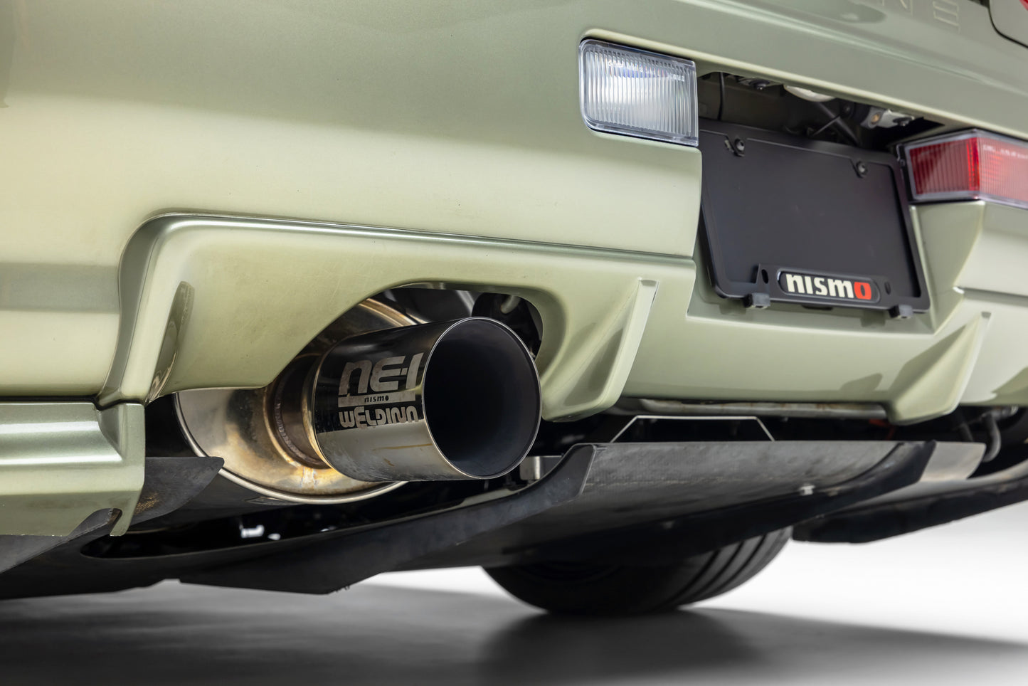 2002 Nissan Skyline GT-R M-Spec Nür