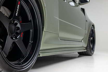 2002 Nissan Skyline GT-R M-Spec Nür